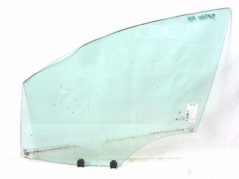 Vitre avant gauche