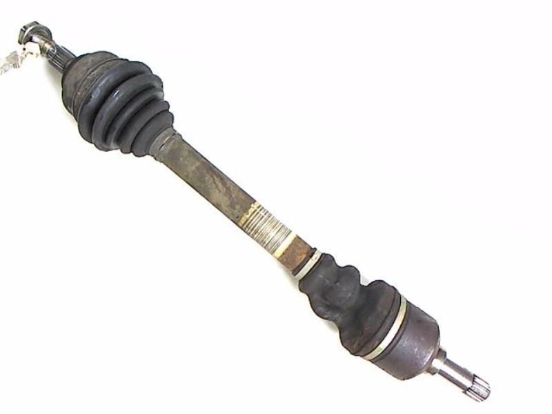 Cardan gauche (transmission)