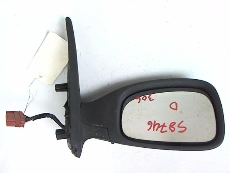 Retrovisor derecho