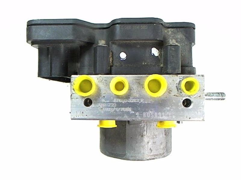 Blocco ABS (antibloccaggio freni)