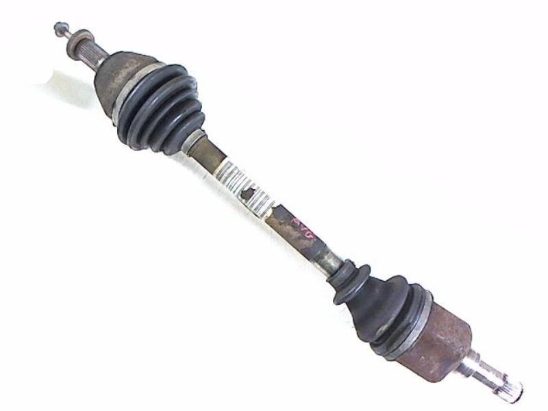 Cardan gauche (transmission)