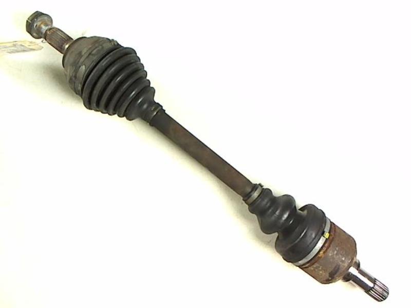 Cardan gauche (transmission)