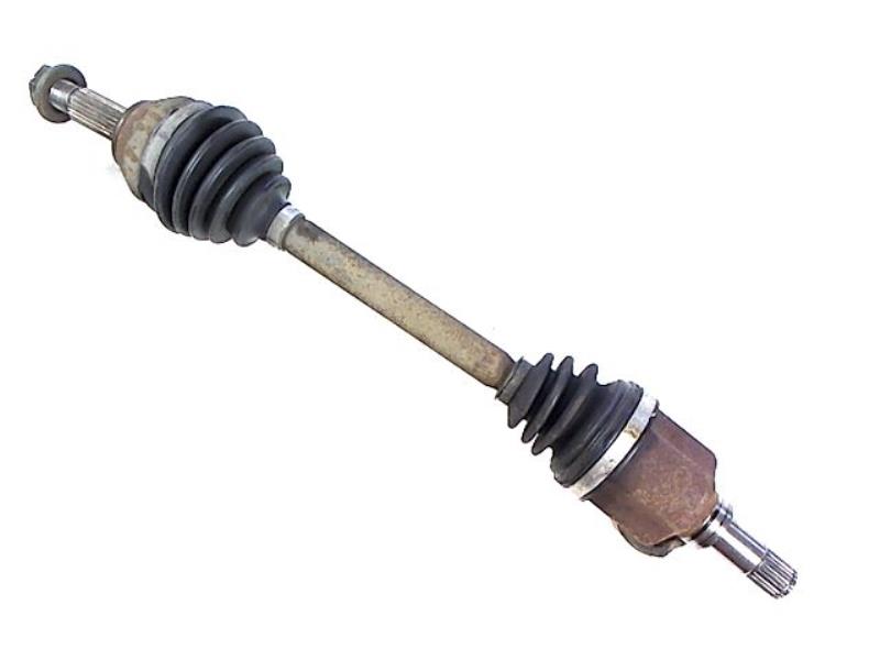 Cardan gauche (transmission)