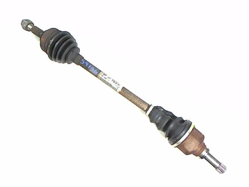 Cardan gauche (transmission)