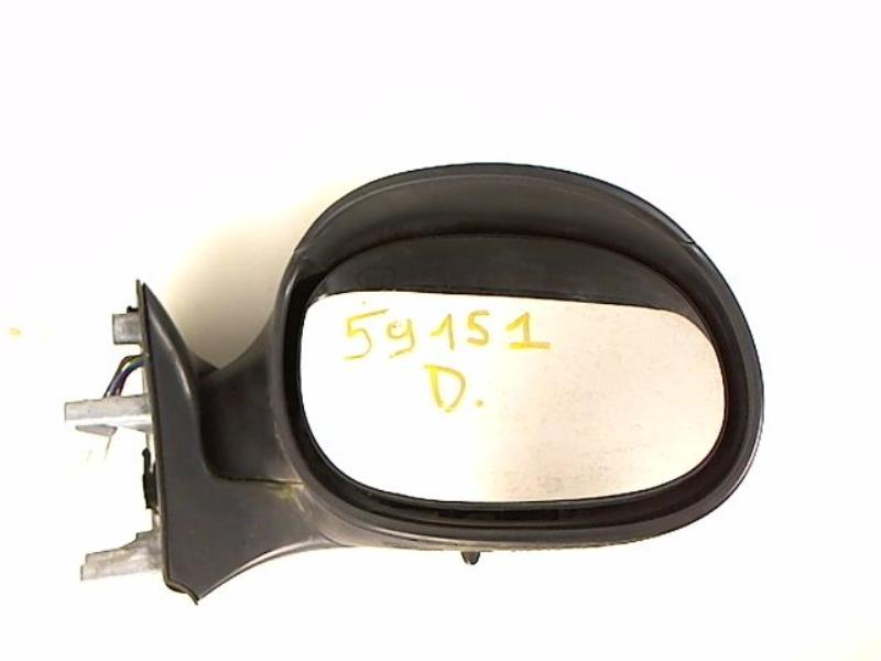 Specchietto retrovisore destro