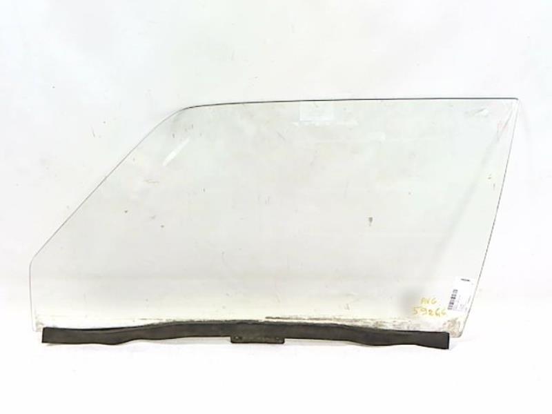 Vitre avant gauche