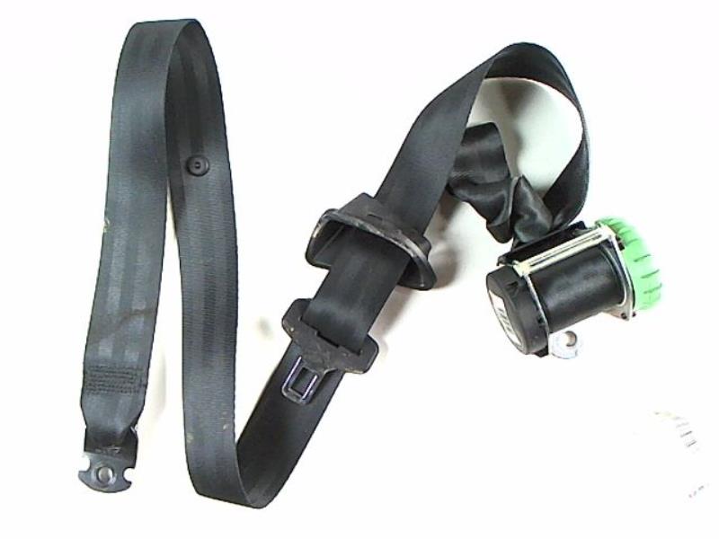 Ceinture arriere gauche