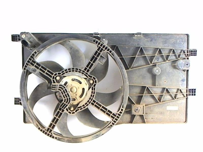 Ventilateur eau