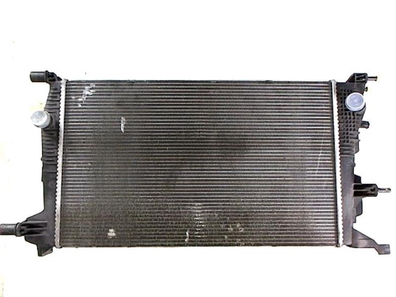 Radiateur eau