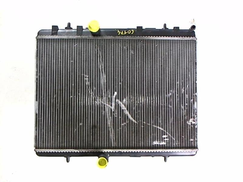 Radiateur eau