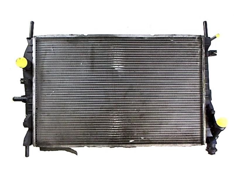 Radiateur eau