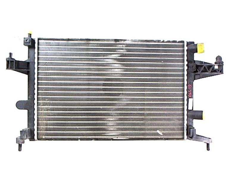 Radiateur eau