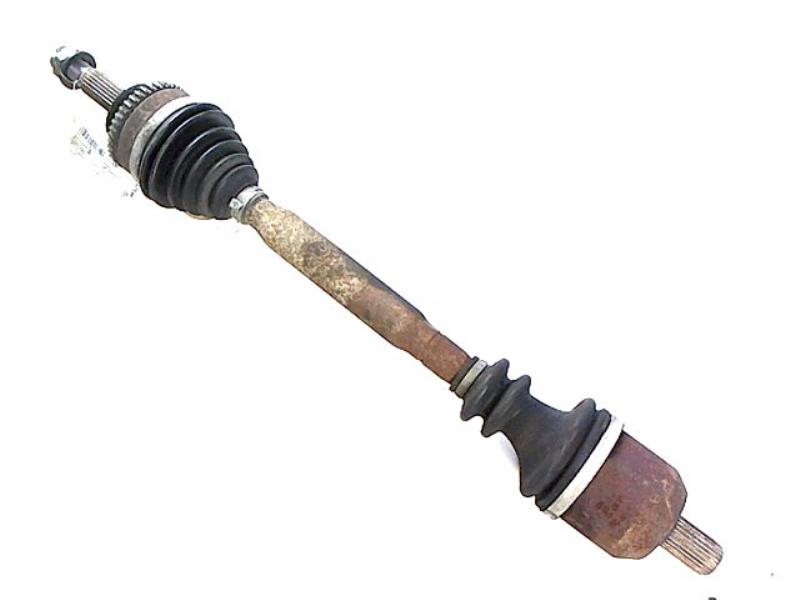 Cardan gauche (transmission)