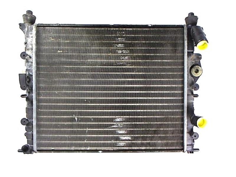Radiateur eau
