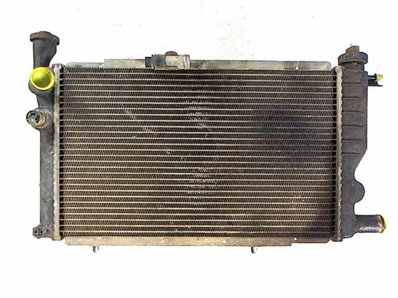 Radiateur eau