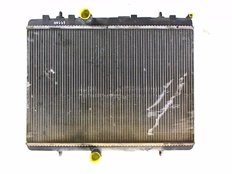 Radiateur eau