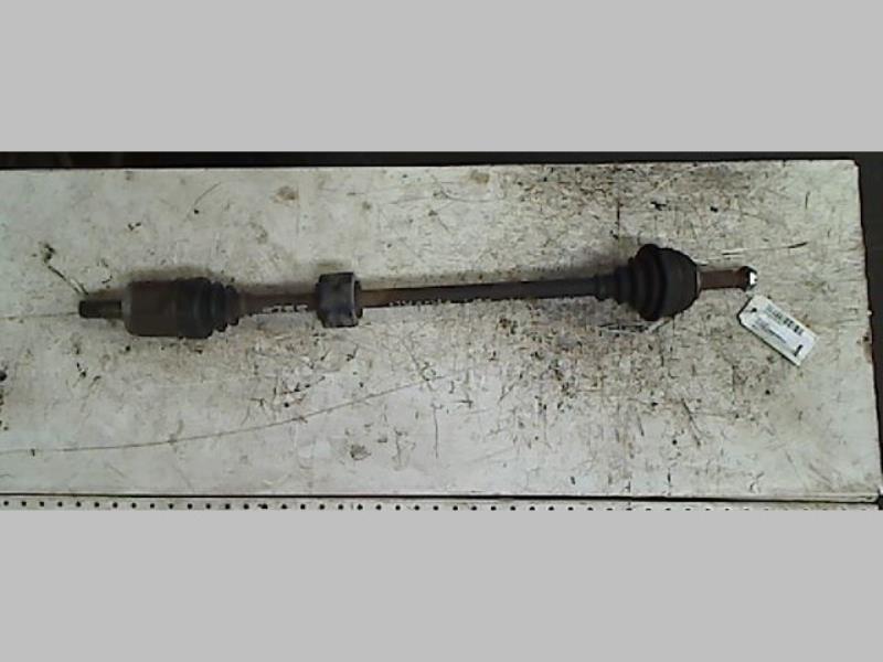 Giunto cardanico albero di trasmissione destro