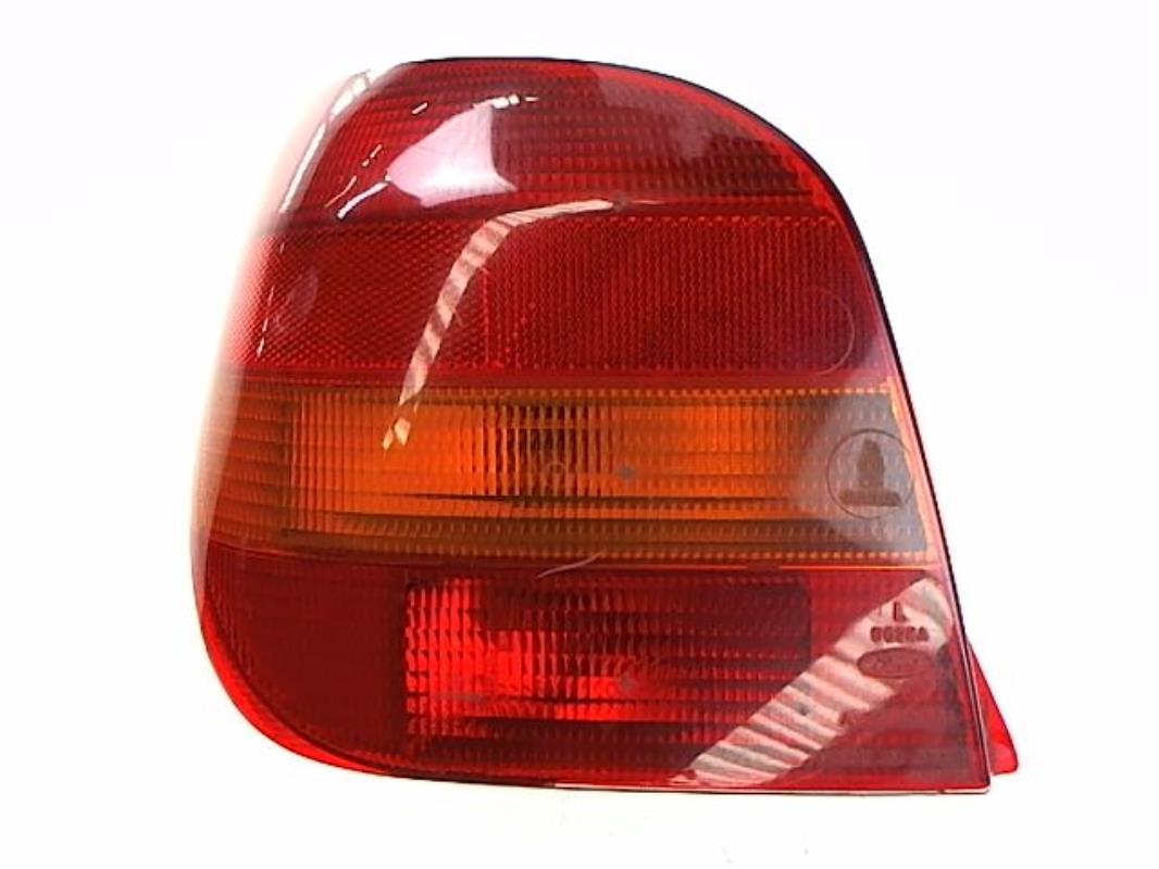 Fanale posteriore principale sinistro (luci)