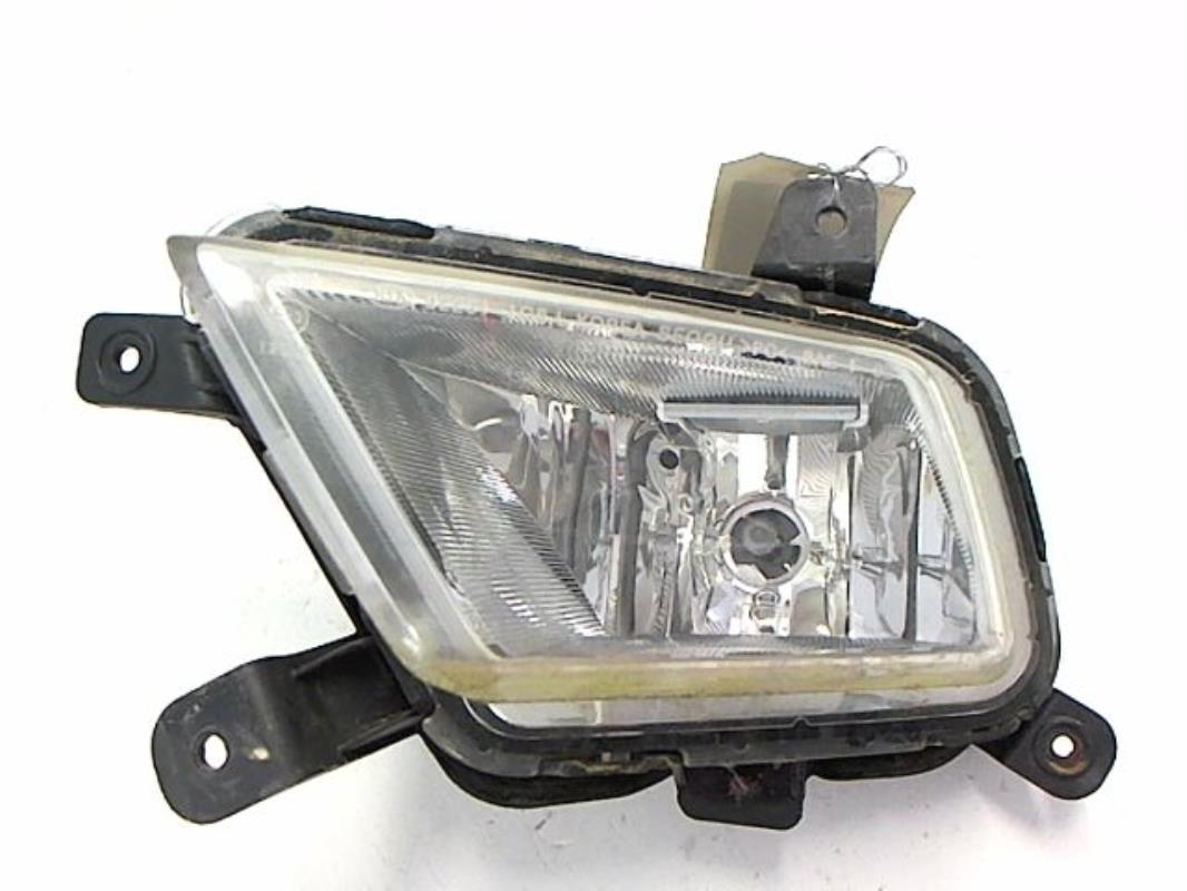 Fendinebbia sinistro (luce)