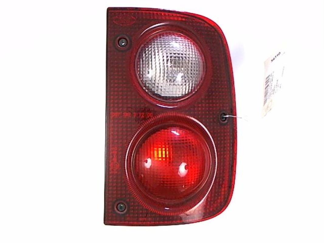 Fanale posteriore principale destro (luci)