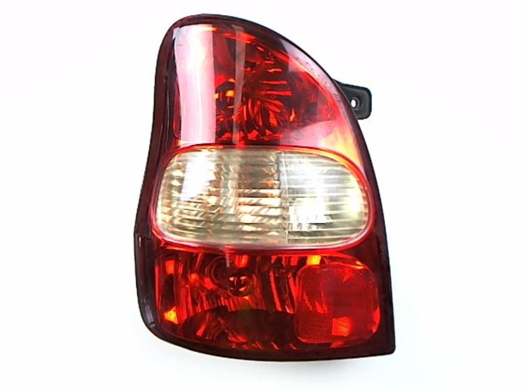 Fanale posteriore principale sinistro (luci)