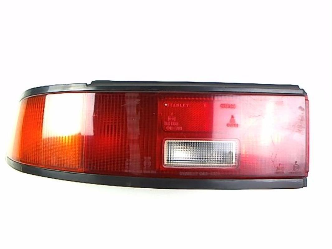 Fanale posteriore principale sinistro (luci)