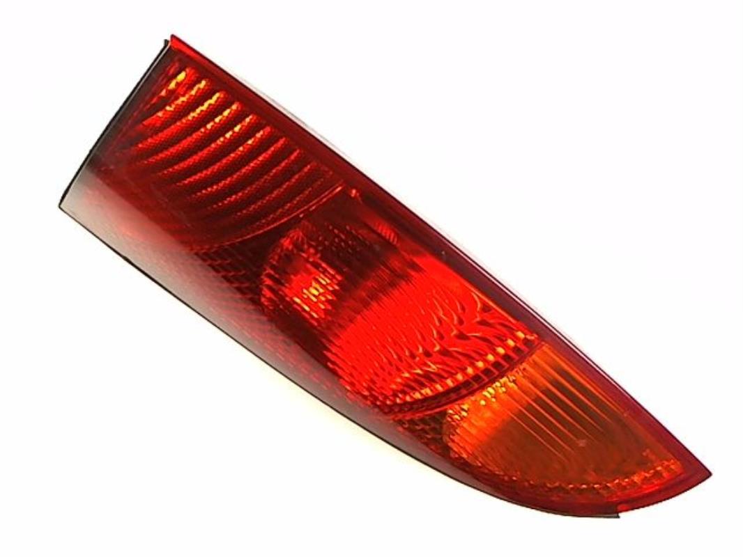 Fanale posteriore principale sinistro (luci)