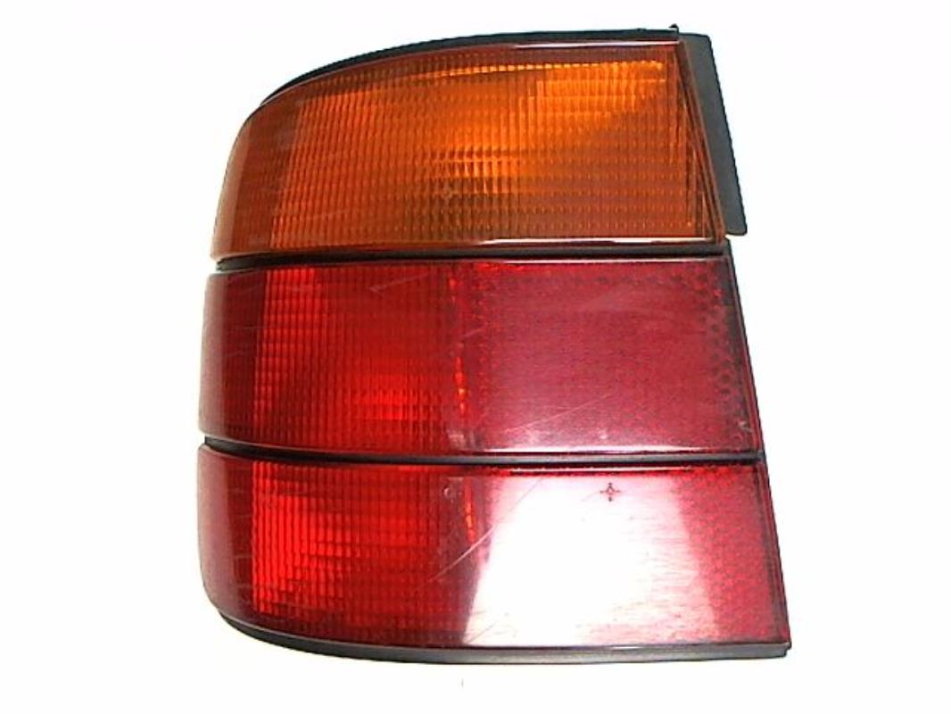 Fanale posteriore principale sinistro (luci)