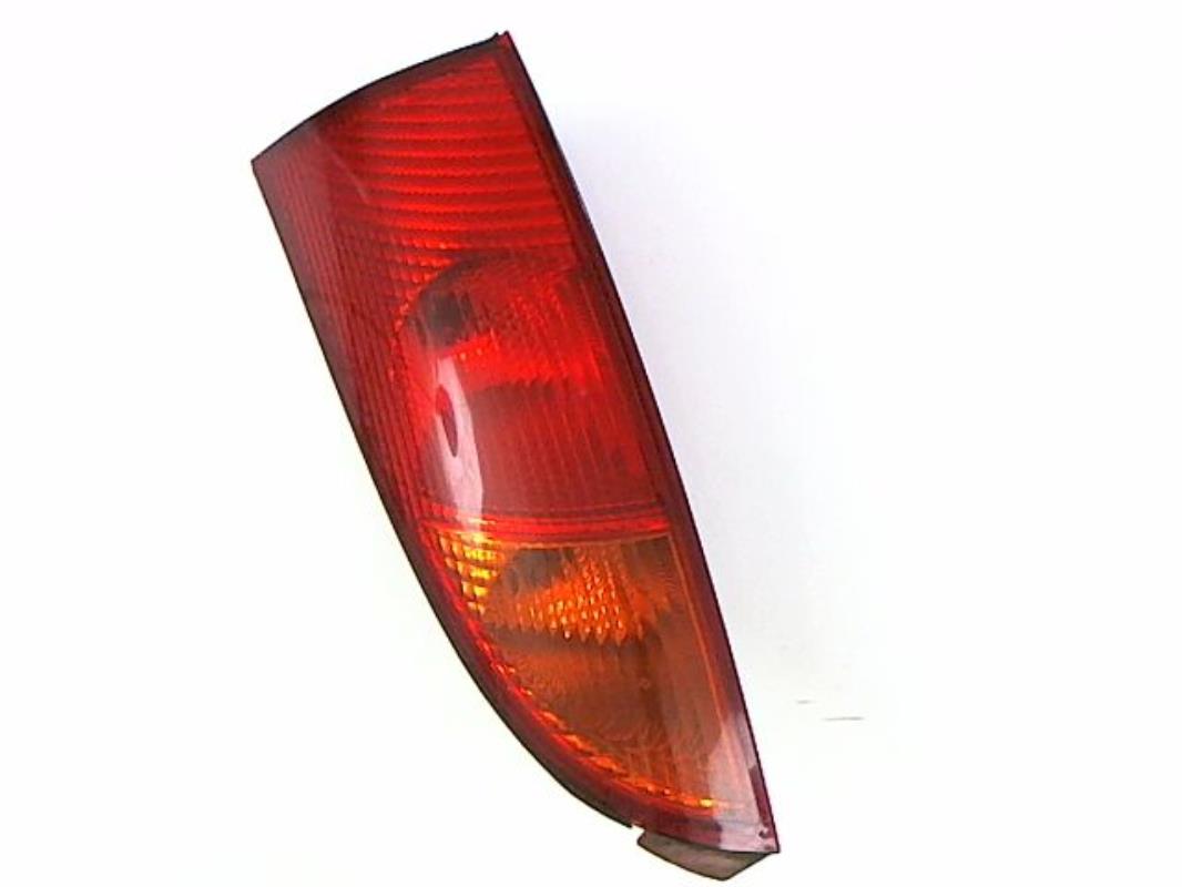 Fanale posteriore principale sinistro (luci)