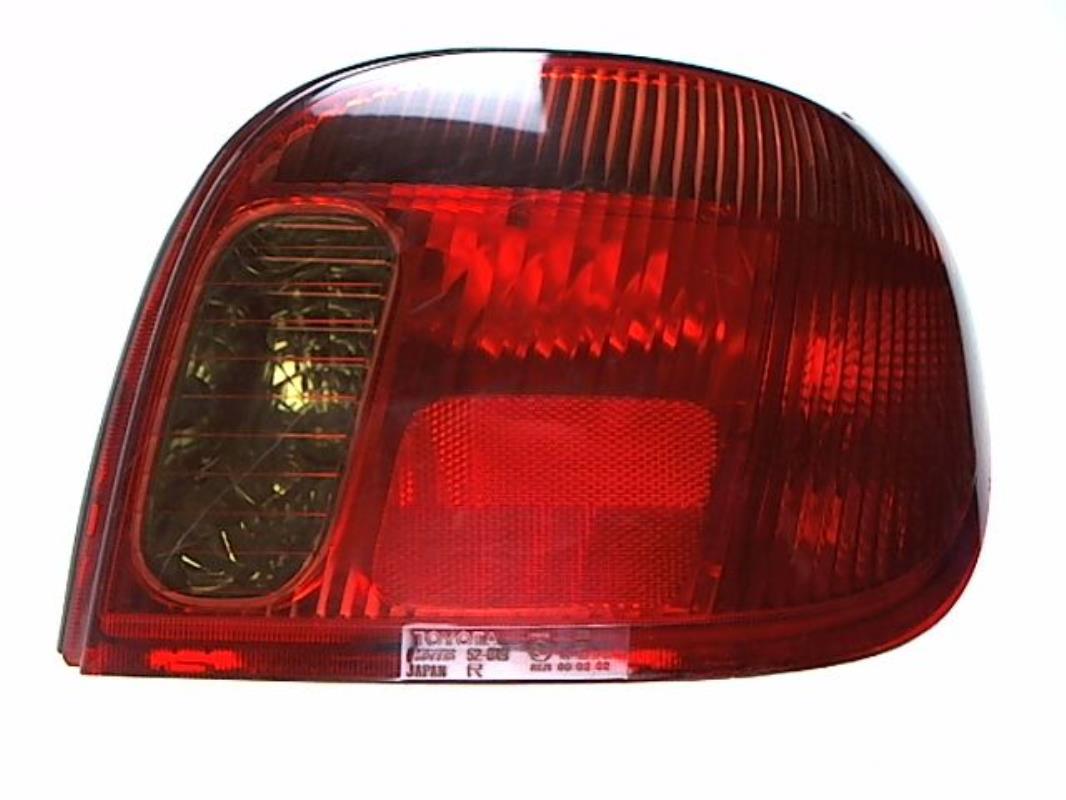 Fanale posteriore principale destro (luci)