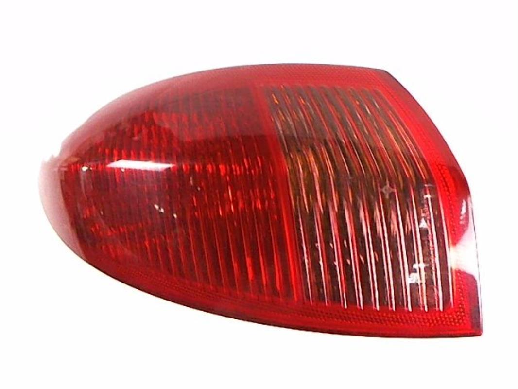 Fanale posteriore principale sinistro (luci)
