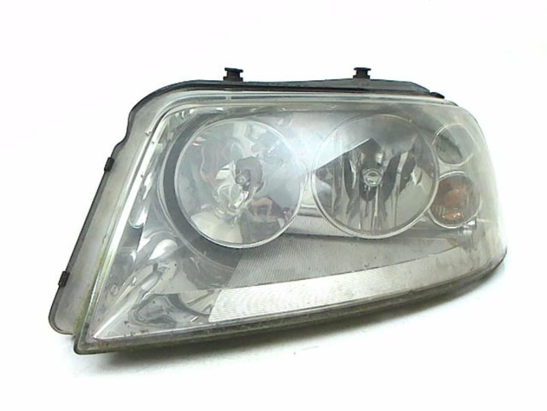 Gruppo ottico anteriore principale sinistro (luci)(faro)