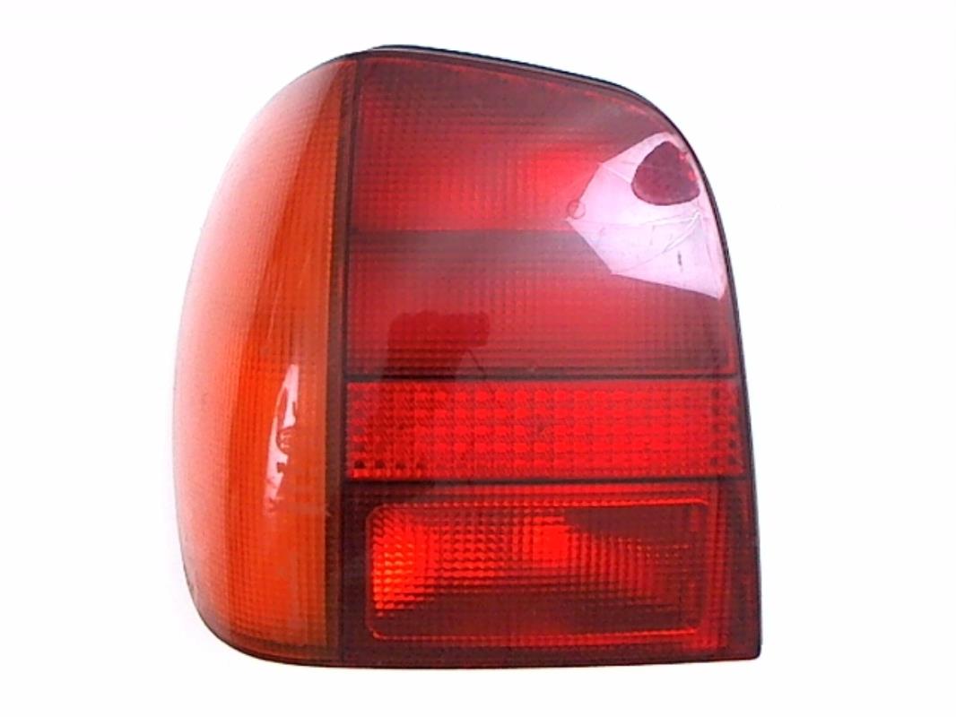 Fanale posteriore principale sinistro (luci)