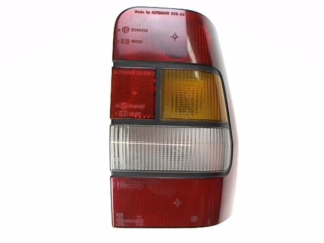Fanale posteriore principale destro (luci)