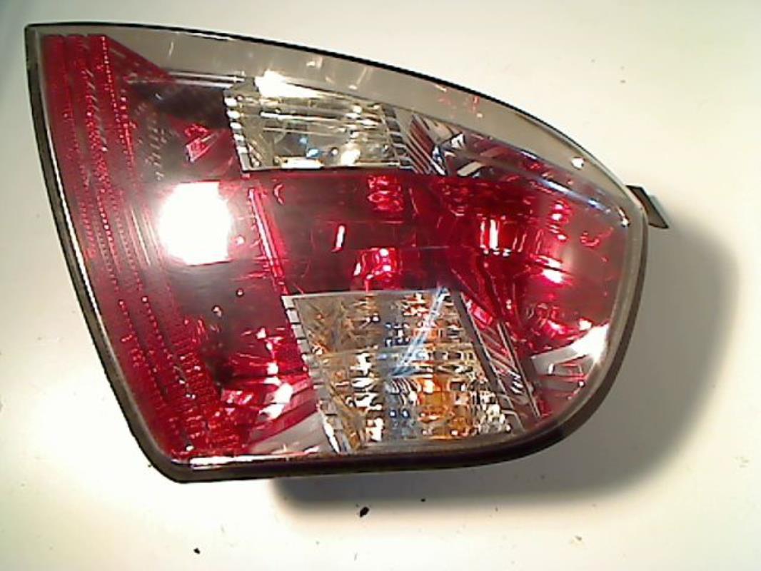 Fanale posteriore principale destro (luci)