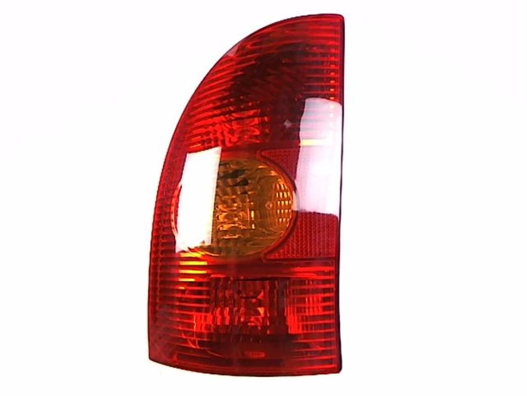 Fanale posteriore principale sinistro (luci)