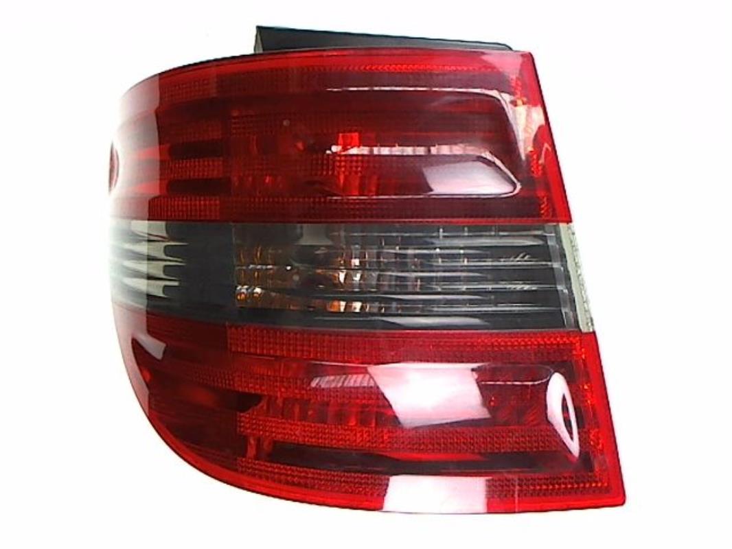Fanale posteriore principale sinistro (luci)