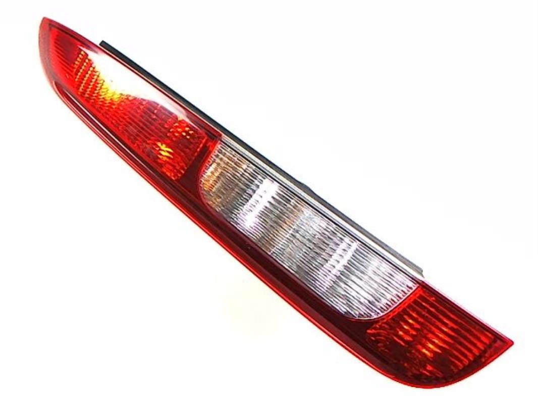 Fanale posteriore principale sinistro (luci)
