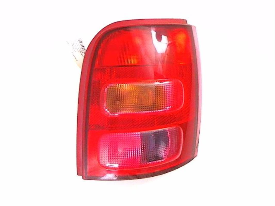 Fanale posteriore principale destro (luci)