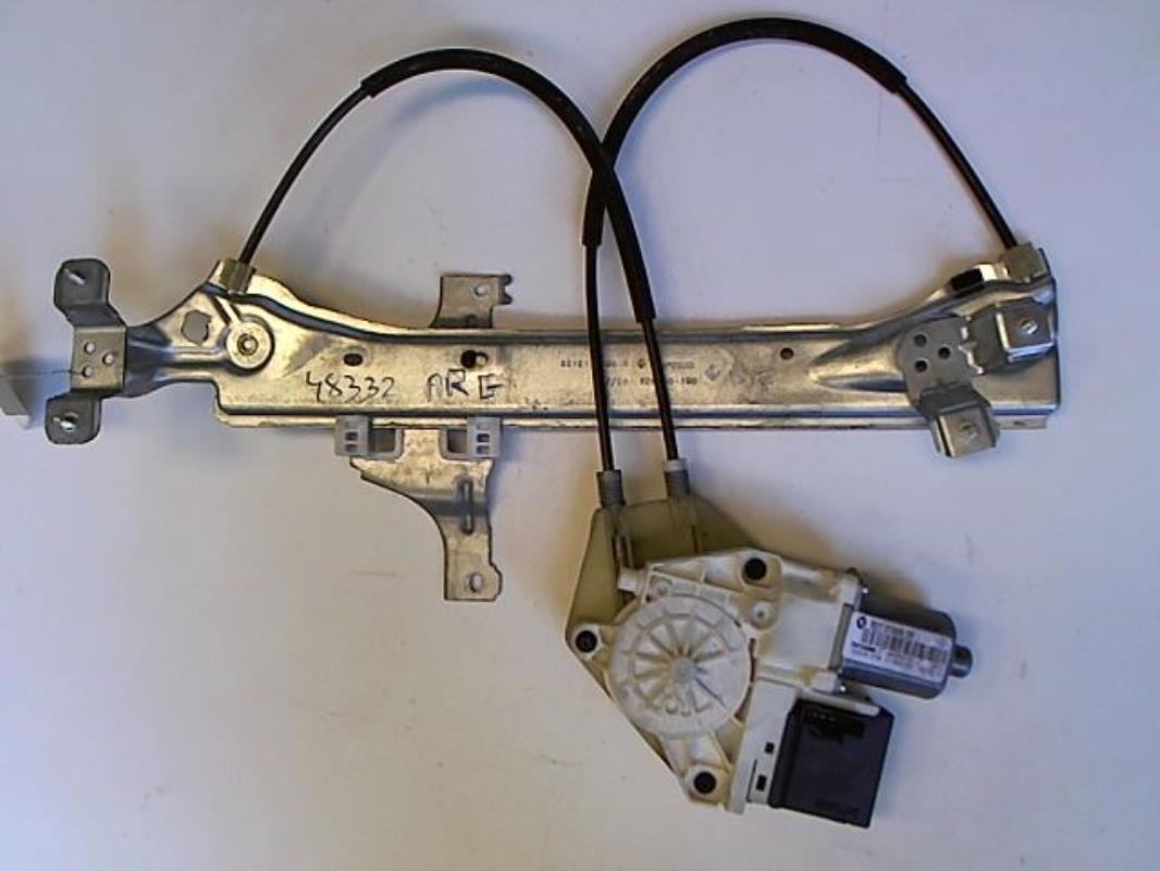 Leve vitre electrique arriere gauche