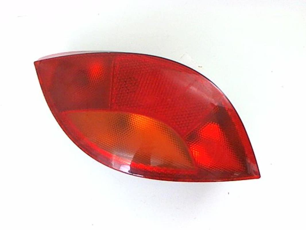 Fanale posteriore principale sinistro (luci)