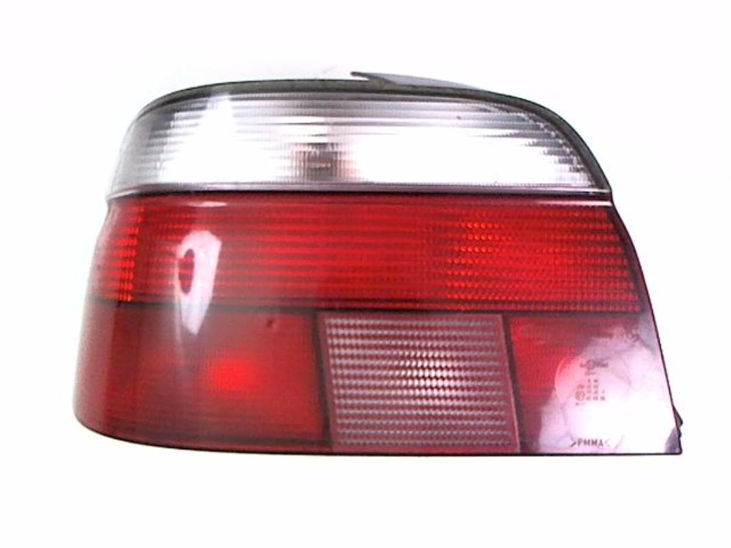 Fanale posteriore principale sinistro (luci)