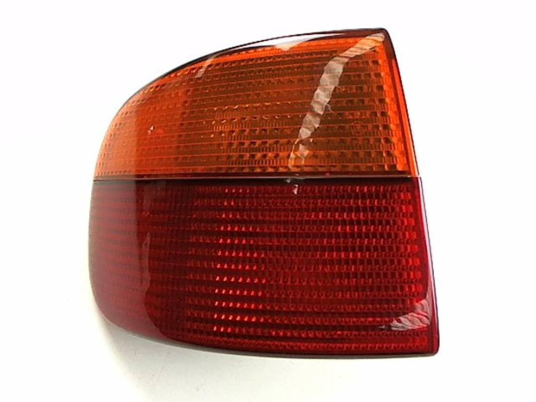 Fanale posteriore principale sinistro (luci)