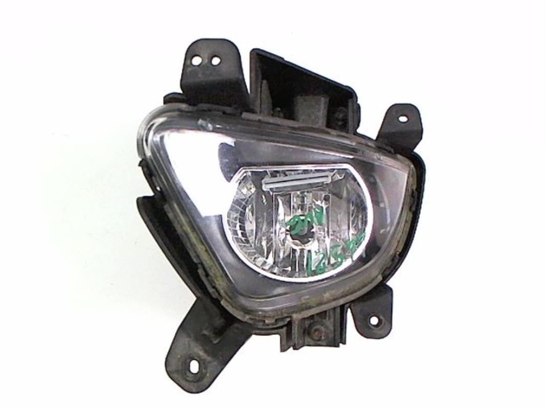 Fendinebbia sinistro (luce)