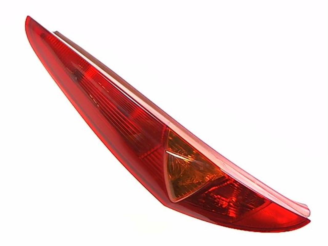 Fanale posteriore principale sinistro (luci)