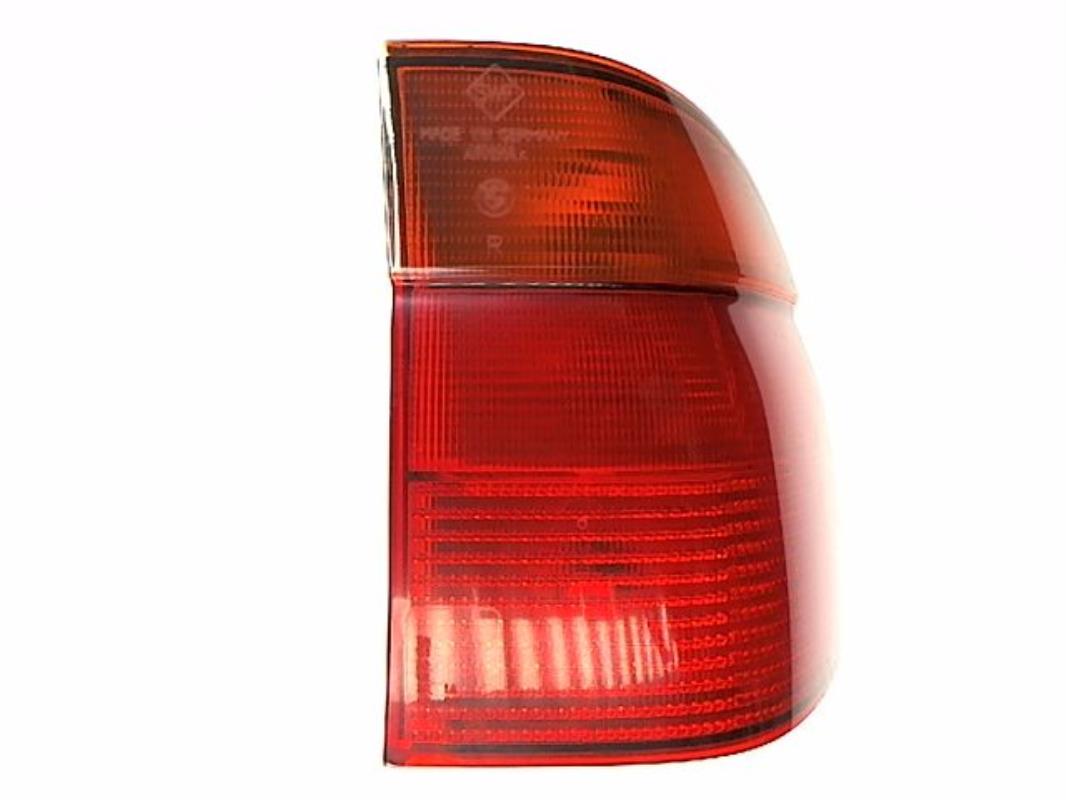 Fanale posteriore principale destro (luci)