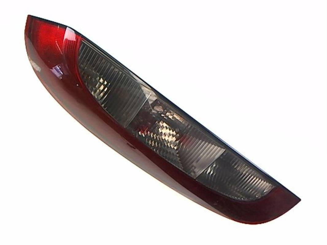 Fanale posteriore principale sinistro (luci)