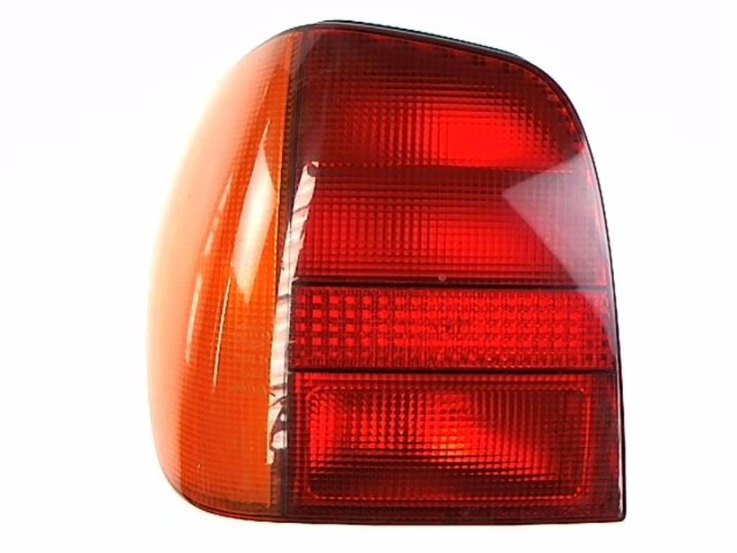 Fanale posteriore principale sinistro (luci)