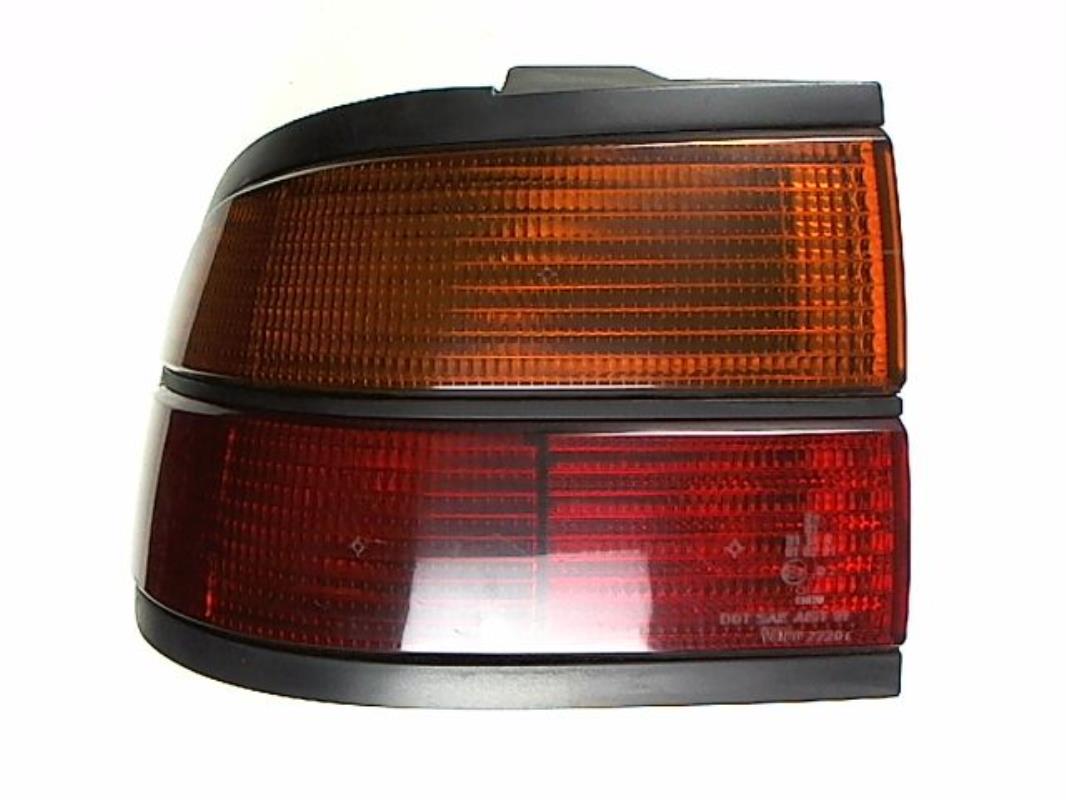 Fanale posteriore principale sinistro (luci)