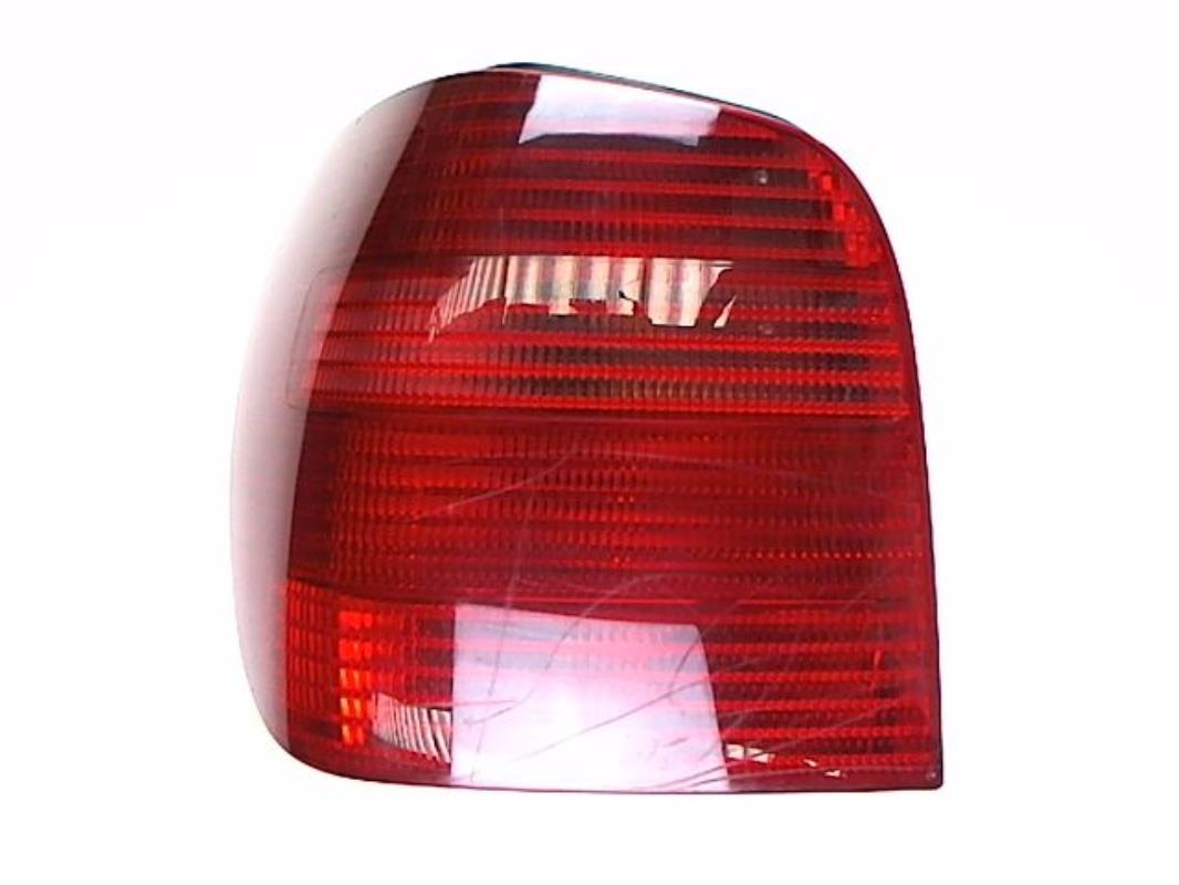 Fanale posteriore principale sinistro (luci)